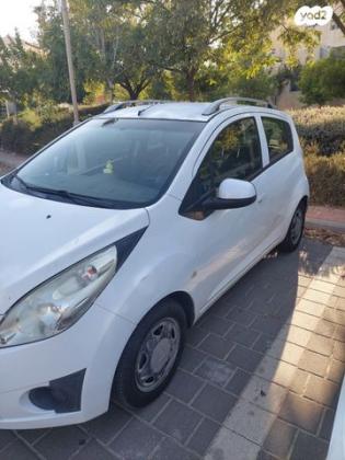 שברולט ספארק LS ידני 1.2 (82 כ"ס) בנזין 2012 למכירה במעלה אדומים