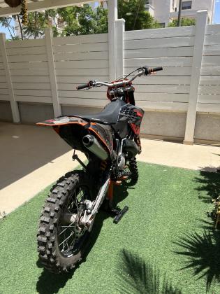 ק.ט.מ EXC 125 (2008)