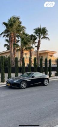יגואר F-Type Coupe אוט' 3.0 (340 כ''ס) בנזין 2016 למכירה בחדרה