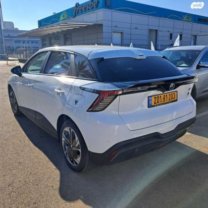 אם. ג'י. / MG MG4 MG4 COMFORT PT חשמלי 2023 למכירה באשדוד