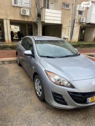 מאזדה i Active סדאן אוט' 1.6 (105 כ''ס) בנזין 2010 למכירה ברמת גן