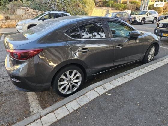 מאזדה i Spirit סדאן אוט' 2.0 (165 כ''ס) בנזין 2015 למכירה בחיפה