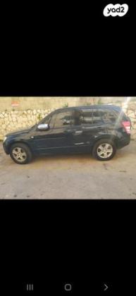 סוזוקי גרנד ויטרה 4X4 JLX-AL אוט' 5 דל' 2.0 (140 כ''ס) בנזין 2007 למכירה ברחובות