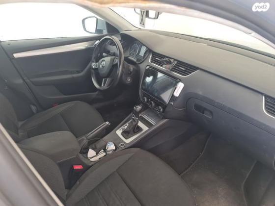 סקודה אוקטביה Ambition אוט' 1.0 (115 כ"ס) בנזין 2019 למכירה בבית שמש