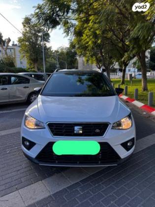 סיאט ארונה FR אוט' 1.0 (115 כ"ס) בנזין 2021 למכירה בתל אביב יפו