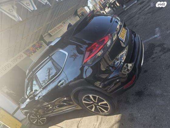 ניסאן אקס טרייל Tekna אוט' דיזל 7 מק' 1.7 (150 כ''ס) דיזל 2021 למכירה באשדוד