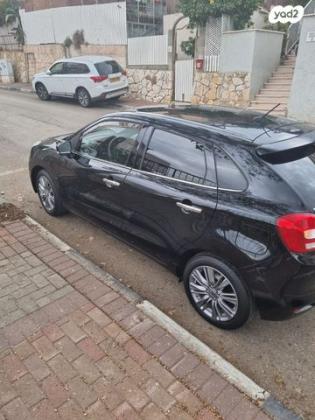 סוזוקי בלנו GLX אוט' 1.2 (90 כ"ס) בנזין 2020 למכירה בקרית אתא