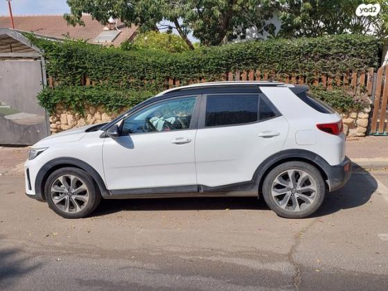קיה סטוניק EX אוט' טורבו 1.0 (120 כ''ס) בנזין 2019 למכירה במיתר u002F כרמית