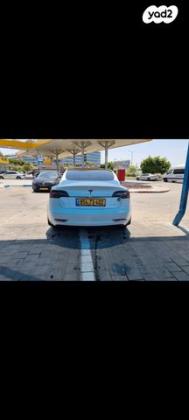 טסלה מודל 3 4X4 Long Range אוט' חשמלי (498 כ''ס) C חשמלי 2022 למכירה במודיעין עילית