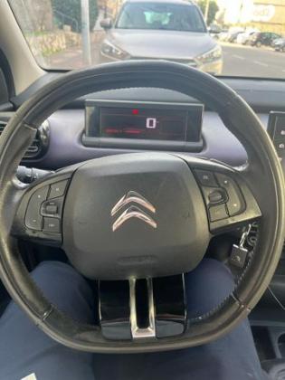 סיטרואן C4 קקטוס Fun ידני דיזל 1.6 (99 כ"ס) דיזל 2017 למכירה בפתח תקווה