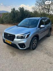 סובארו פורסטר 4X4 1 אוט' 2.5 (182 כ''ס) בנזין 2020 למכירה בנתניה