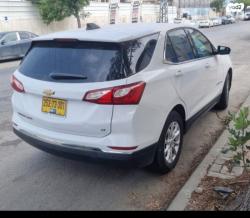 שברולט אקווינוקס LT אוט' 1.5 (170 כ"ס) בנזין 2018 למכירה בראשון