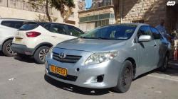 טויוטה קורולה GLI רובוטית 1.6 (124 כ"ס) בנזין 2008 למכירה בירוש