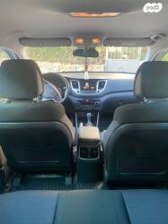 יונדאי טוסון Premium אוט' בנזין 2.0 (155 כ"ס) בנזין 2016 למכירה בק