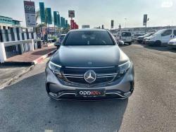 מרצדס EQC 4X4 EQC400 AMG אוט' חשמלי (408 כ''ס) חשמלי 2022 למכירה בתל א