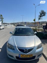 מאזדה i Active סדאן אוט' 1.6 (105 כ''ס) בנזין 2009 למכירה בירושלים