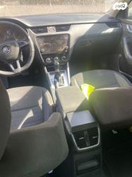 סקודה אוקטביה Ambition אוט' 1.5 (150 כ''ס) בנזין 2019 למכירה בבאר ש