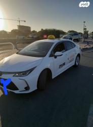 טויוטה קורולה Comfort אוט' סדאן 1.8 (122 כ"ס) בנזין 2023 למכירה בא