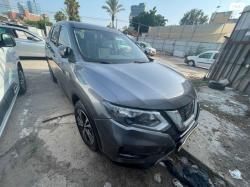ניסאן אקס טרייל Acenta אוט' דיזל 7 מק' 1.6 (130 כ''ס) דיזל 2018 למכי