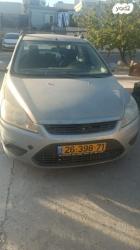 פורד פוקוס Trend סדאן אוט' 1.6 (100 כ''ס) בנזין 2010 למכירה בנטע
