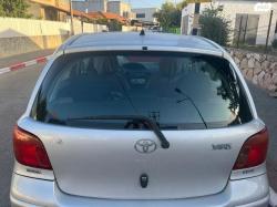 טויוטה יאריס Sol אוט' 1.3 (87 כ''ס) בנזין 2006 למכירה בראשון לצי