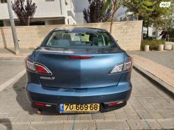 מאזדה i Spirit סדאן אוט' 2.0 (150 כ''ס) בנזין 2010 למכירה במודיעין 