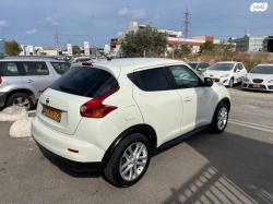 ניסאן ג'וק / Juke 4X4 Tekna אוט' 1.6 (190 כ''ס) בנזין 2012 למכירה בחיפה