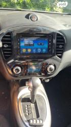 ניסאן ג'וק / Juke Acenta אוט' 1.6 (117 כ"ס) בנזין 2012 למכירה באשדוד