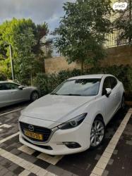 מאזדה i Sport סדאן אוט' 2.0 (165 כ"ס) בנזין 2017 למכירה בראשון לצי
