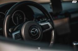 מאזדה MX-5 S ידני גג רך 2.0 (161 כ''ס) בנזין 2008 למכירה בהרצליה