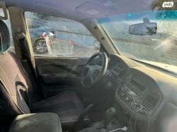 מיצובישי פג'רו ארוך 4X4 GLX אוט' דיזל 7 מק' 3.2 (165 כ''ס) דיזל 2003 