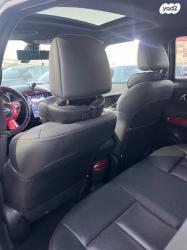 ניסאן ג'וק / Juke Tekna אוט' 1.6 (117 כ"ס) בנזין 2017 למכירה בחולון