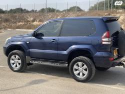 טויוטה לנד קרוזר קצר 4X4 Premium אוט' בנזין 4.0 (250 כ''ס) בנזין 200