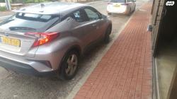 טויוטה C-HR City הייבריד אוט' 1.8 (98 כ"ס) בנזין 2018 למכירה בשערי