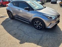 טויוטה C-HR Chic הייבריד אוט' 1.8 (98 כ"ס) בנזין 2018 למכירה בראשו
