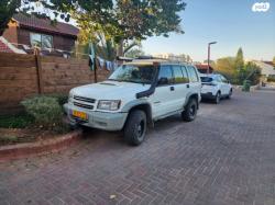 איסוזו טרופר ארוך 4X4 S אוט' דיזל 3.0 (159 כ''ס) דיזל 2004 למכירה 