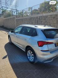 סקודה קאמיק Ambition אוט' 1.5 (150 כ''ס) בנזין 2022 למכירה בחולון