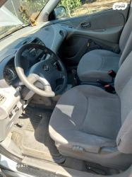 ניסאן קשקאי Visia FL אוט' 2.0 (140 כ''ס) בנזין 2012 למכירה בנהריה