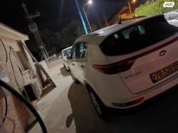 קיה ספורטז' Urban אוט' 1.6 (132 כ"ס) בנזין 2017 למכירה בנתיבות