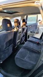 הונדה FR-V Executive אוט' 1.8 (140 כ''ס) בנזין 2009 למכירה בירושלים