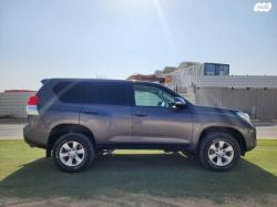 טויוטה לנד קרוזר ארוך 4X4 Select AC אוט' דיזל 7 מק' 3.0 (190 כ''ס) די