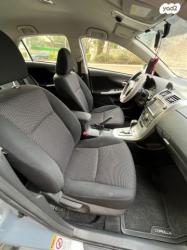 טויוטה קורולה GLI אוט' 1.6 (124 כ''ס) בנזין 2012 למכירה במודיעין