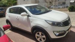 קיה ספורטז' Urban אוט' 2.0 (166 כ''ס) בנזין 2015 למכירה במודיעין מ