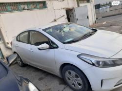 קיה פורטה LX אוט' 1.6 (130 כ''ס) בנזין 2016 למכירה בחולון