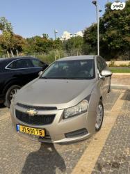 שברולט קרוז LS סדאן אוט' 1.6 (124 כ"ס) בנזין 2011 למכירה בבאר יע