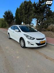 יונדאי i35 Inspire SR אוט' 1.6 (132 כ"ס) בנזין 2015 למכירה באשקלון
