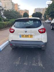 רנו קפצ'ור Expression Pack אוט' 1.2 (120 כ"ס) בנזין 2014 למכירה בנתניה