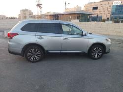 מיצובישי אאוטלנדר Instyle אוט' 7 מק' 2.0 (150 כ"ס) בנזין 2019 למכיר