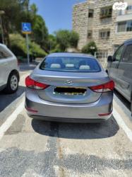 יונדאי i35 Inspire SR אוט' 1.6 (132 כ"ס) בנזין 2015 למכירה במודיעין מ