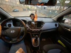 יונדאי i25 Inspire אוט' 1.4 (100 כ''ס) בנזין 2014 למכירה בכפר סבא